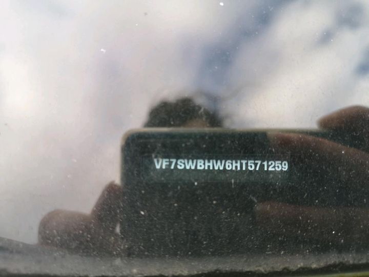 Photo 8 VIN: VF7SWBHW6HT571259 - CITROEN C3 