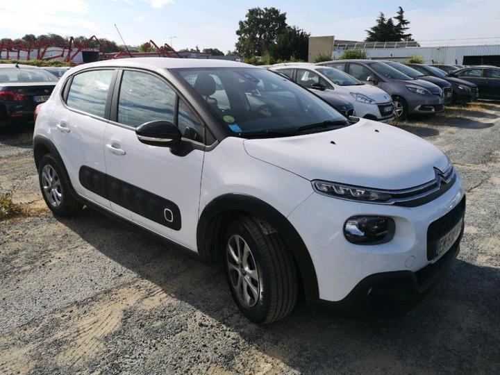 Photo 2 VIN: VF7SWBHW6HT574644 - CITROEN C3 