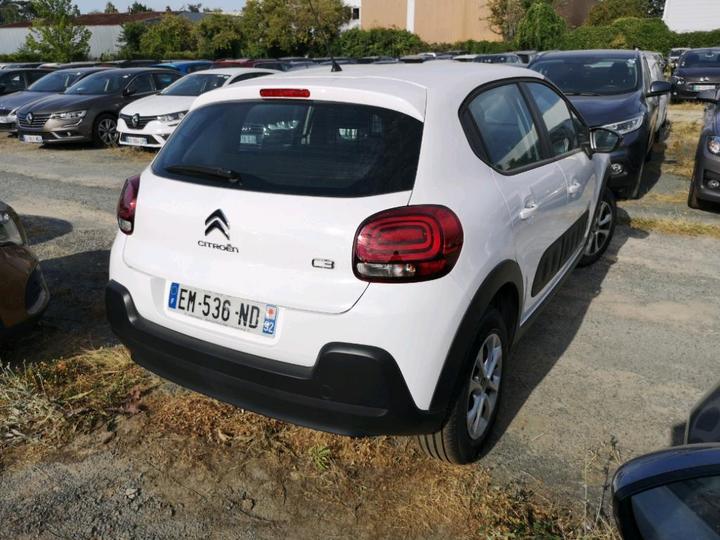 Photo 4 VIN: VF7SWBHW6HT574644 - CITROEN C3 