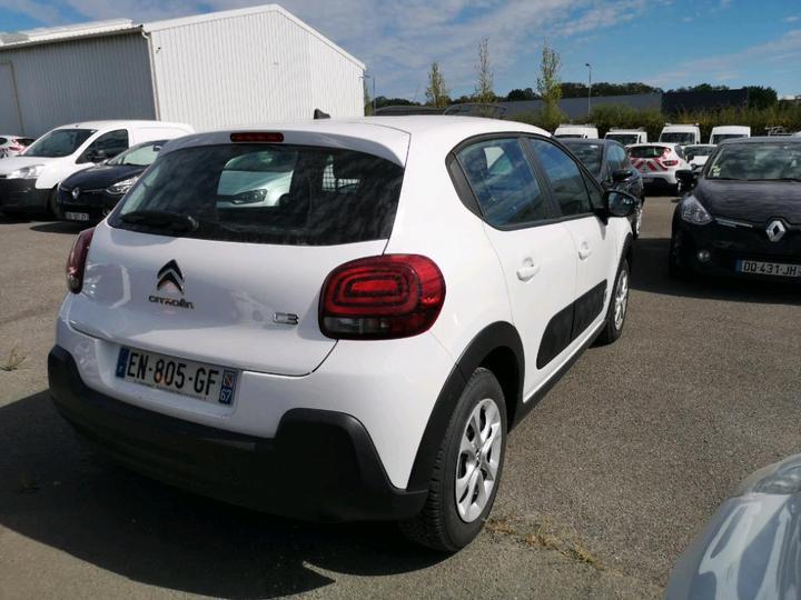 Photo 4 VIN: VF7SWBHW6HT594076 - CITROEN C3 