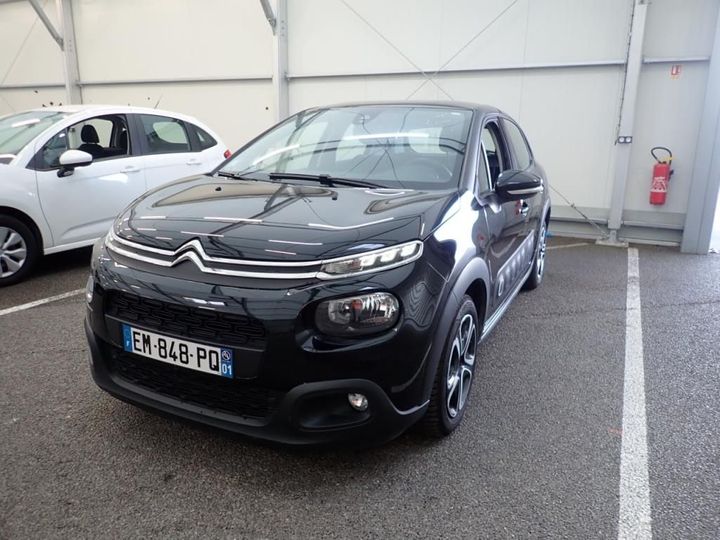 Photo 1 VIN: VF7SWBHW6HT594098 - CITROEN C3 AFFAIRE 