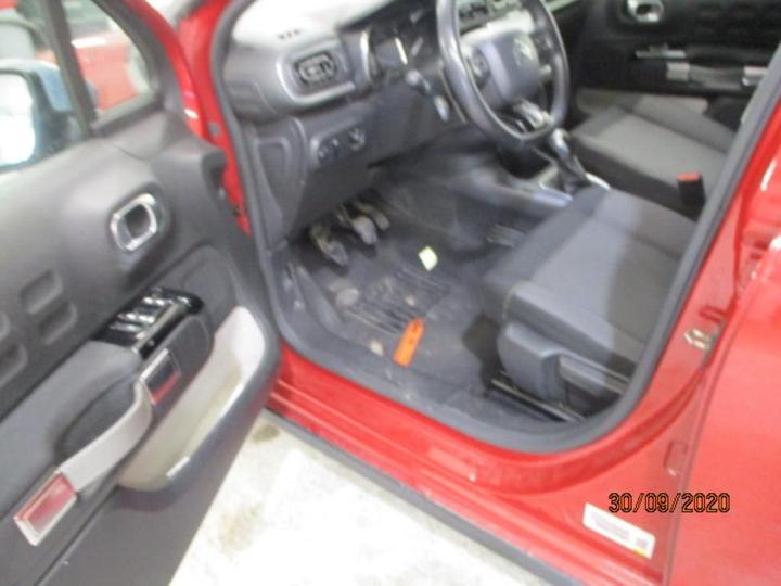 Photo 27 VIN: VF7SWBHW6HT620155 - CITROEN C3 5P ENTREPRISE (2 SEATS) 