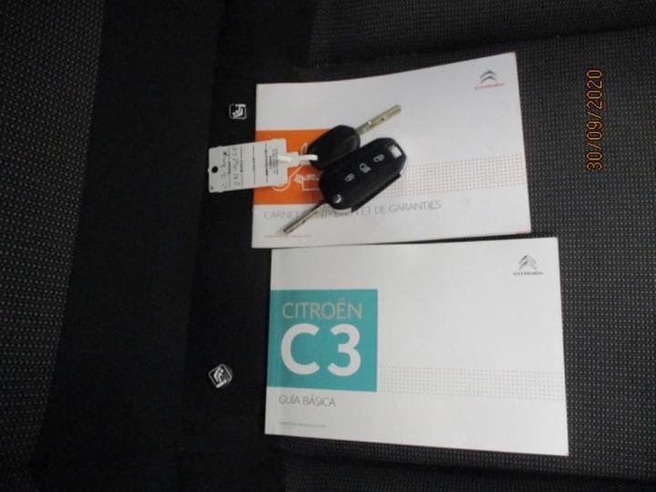 Photo 7 VIN: VF7SWBHW6HT620155 - CITROEN C3 5P ENTREPRISE (2 SEATS) 