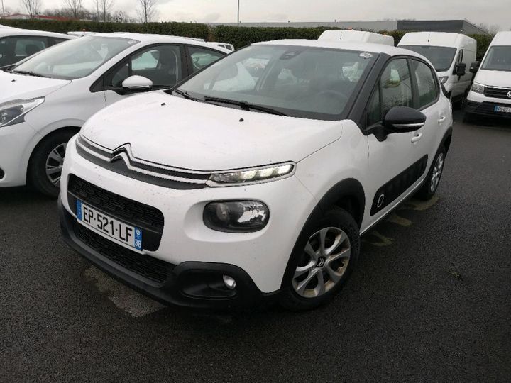 Photo 1 VIN: VF7SWBHW6HT633664 - CITROEN C3 