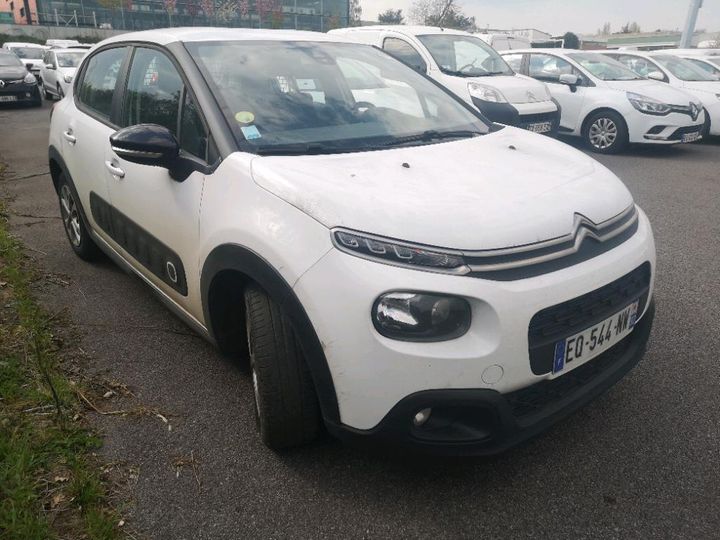 Photo 2 VIN: VF7SWBHW6HT633668 - CITROEN C3 