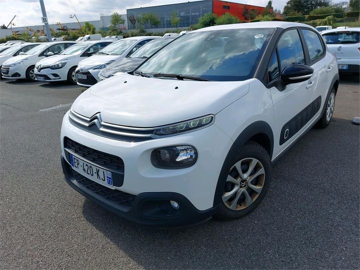 Photo 1 VIN: VF7SWBHW6HT643860 - CITROEN C3 