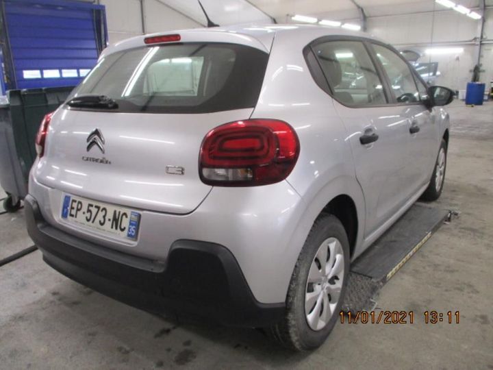 Photo 2 VIN: VF7SWBHW6HT652561 - CITROEN C3 5P ENTREPRISE (2 SEATS) 