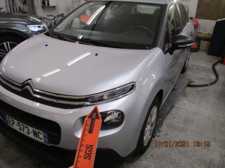 Photo 21 VIN: VF7SWBHW6HT652561 - CITROEN C3 5P ENTREPRISE (2 SEATS) 