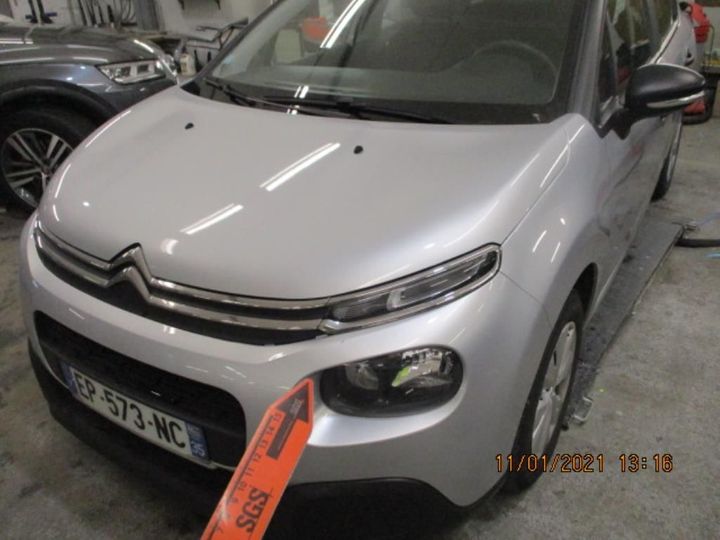 Photo 27 VIN: VF7SWBHW6HT652561 - CITROEN C3 5P ENTREPRISE (2 SEATS) 