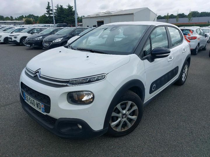 Photo 0 VIN: VF7SWBHW6HT673790 - CITROEN C3 