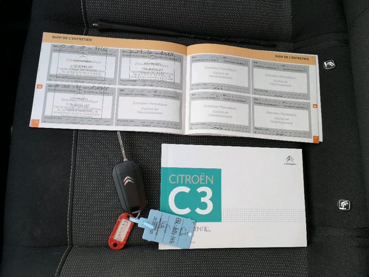 Photo 9 VIN: VF7SWBHW6HT673794 - CITROEN C3 