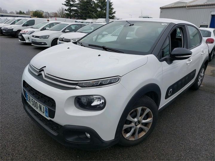 Photo 0 VIN: VF7SWBHW6HT682742 - CITROEN C3 