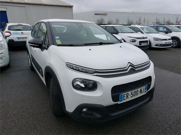 Photo 2 VIN: VF7SWBHW6HT682742 - CITROEN C3 