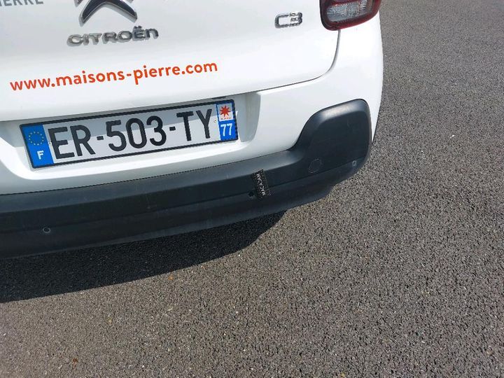 Photo 16 VIN: VF7SWBHW6HT686612 - CITROEN C3 