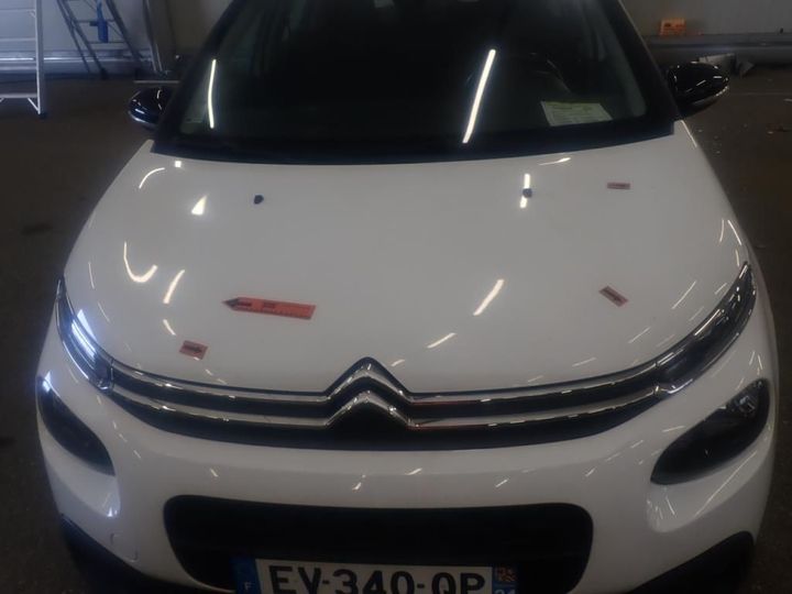 Photo 18 VIN: VF7SWBHW6HT694506 - CITROEN C3 ENTREPRISE (2 SEATS) 