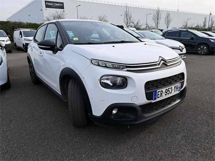 Photo 2 VIN: VF7SWBHW6HT701672 - CITROEN C3 