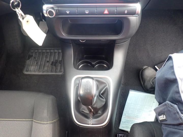 Photo 8 VIN: VF7SWBHW6HT718958 - CITROEN C3 5P ENTREPRISE (2 SEATS) 