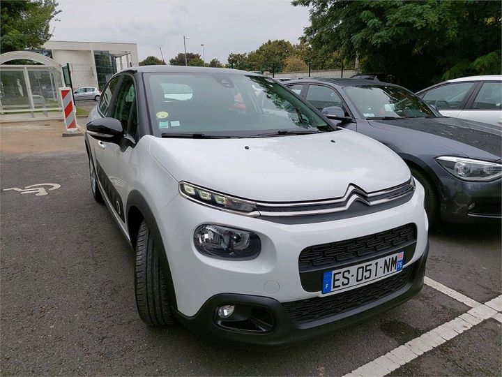 Photo 2 VIN: VF7SWBHW6HT727625 - CITROEN C3 