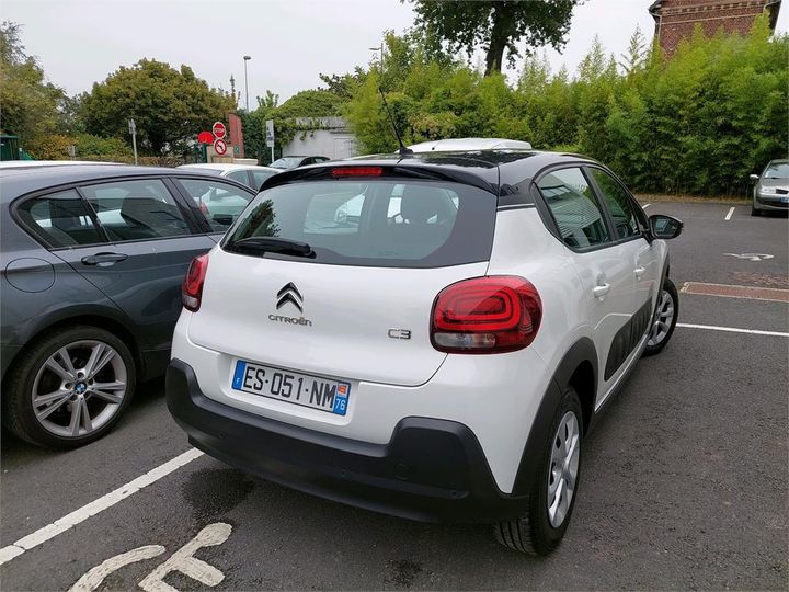 Photo 4 VIN: VF7SWBHW6HT727625 - CITROEN C3 