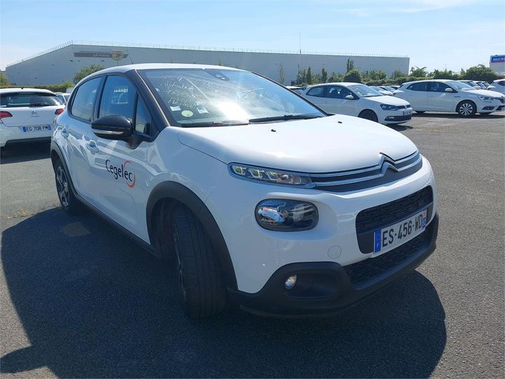 Photo 2 VIN: VF7SWBHW6HT734338 - CITROEN C3 