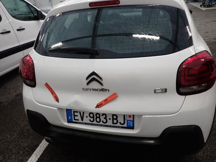 Photo 16 VIN: VF7SWBHW6HT737098 - CITROEN C3 5P ENTREPRISE (2 SEATS) 