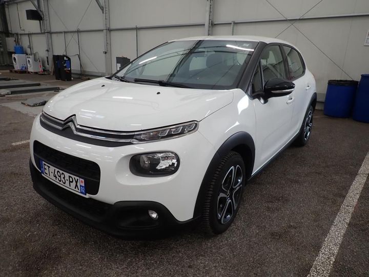 Photo 1 VIN: VF7SWBHW6JT504210 - CITROEN C3 AFFAIRE 