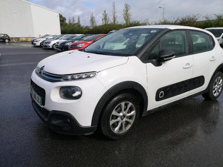 Photo 0 VIN: VF7SWBHW6JT517403 - CITROEN C3 