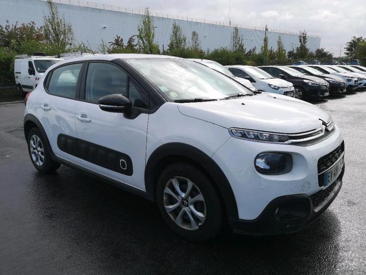 Photo 2 VIN: VF7SWBHW6JT517403 - CITROEN C3 