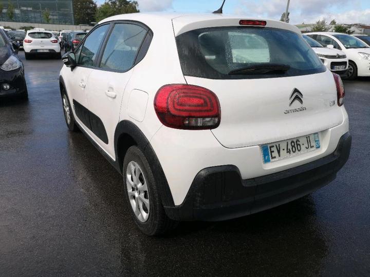 Photo 3 VIN: VF7SWBHW6JT517403 - CITROEN C3 