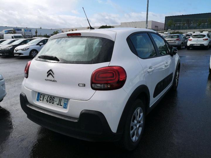 Photo 4 VIN: VF7SWBHW6JT517403 - CITROEN C3 