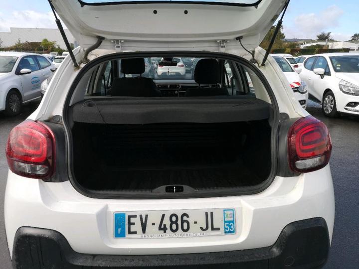 Photo 7 VIN: VF7SWBHW6JT517403 - CITROEN C3 