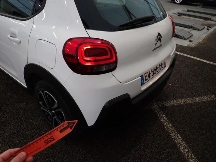 Photo 26 VIN: VF7SWBHW6JT523042 - CITROEN C3 AFFAIRE 