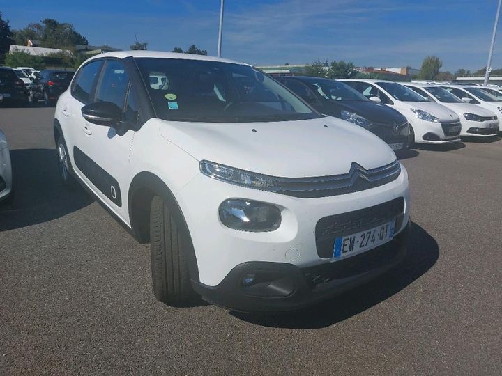 Photo 2 VIN: VF7SWBHW6JT546433 - CITROEN C3 