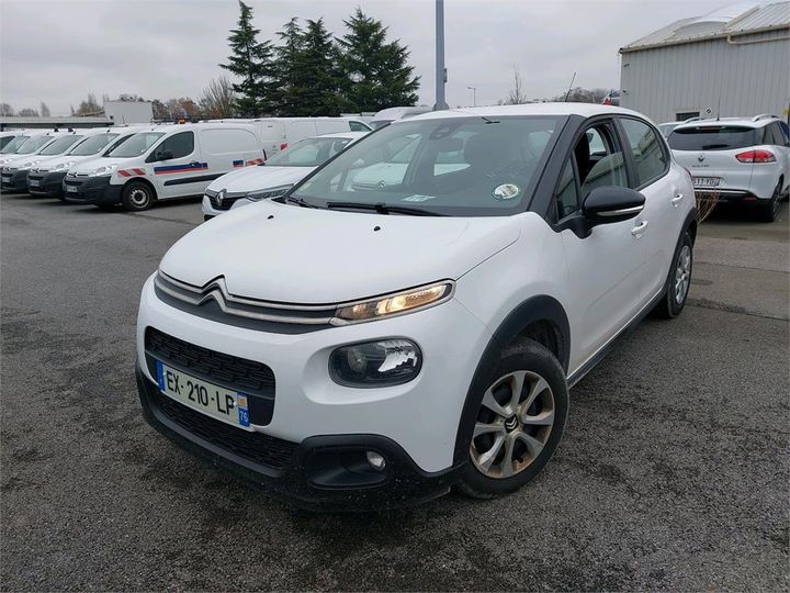 Photo 0 VIN: VF7SWBHW6JT549019 - CITROEN C3 