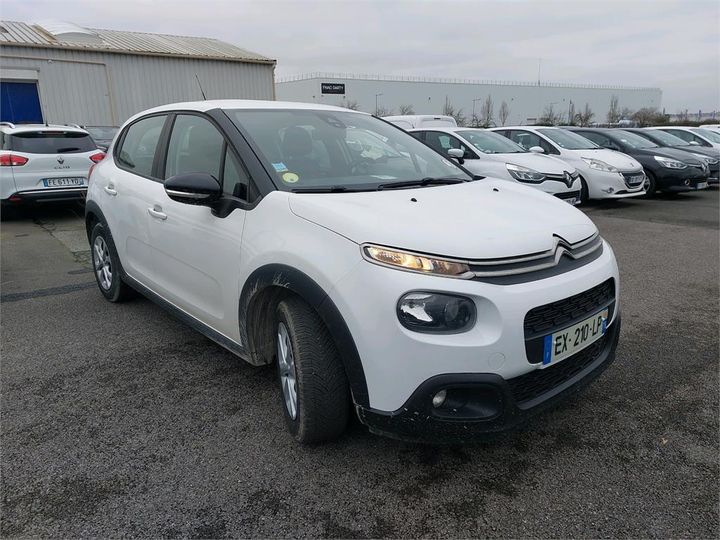 Photo 2 VIN: VF7SWBHW6JT549019 - CITROEN C3 