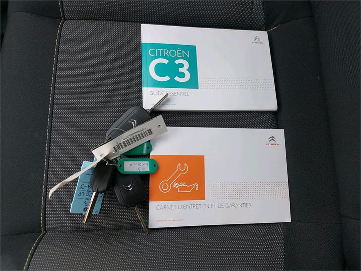 Photo 9 VIN: VF7SWBHW6JT549019 - CITROEN C3 