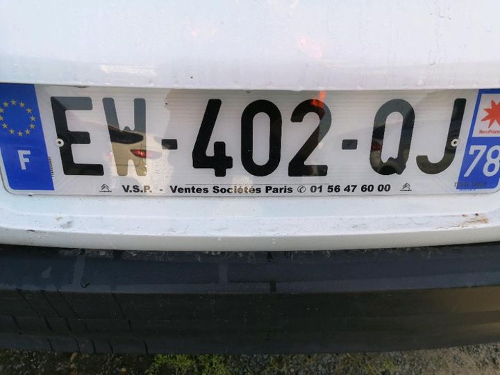 Photo 14 VIN: VF7SWBHW6JT549021 - CITROEN C3 