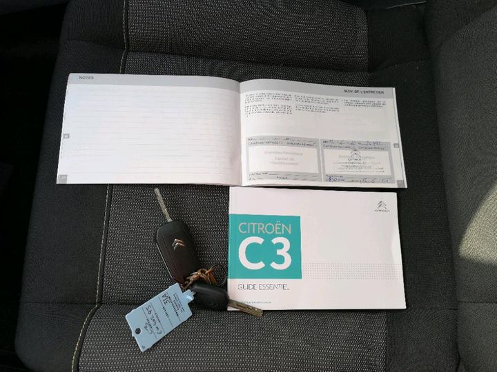 Photo 15 VIN: VF7SWBHW6JT549021 - CITROEN C3 