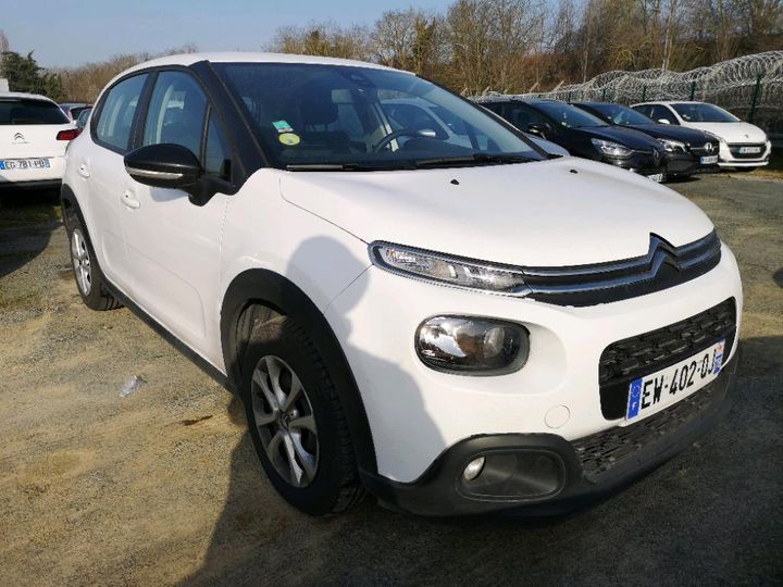 Photo 2 VIN: VF7SWBHW6JT549021 - CITROEN C3 