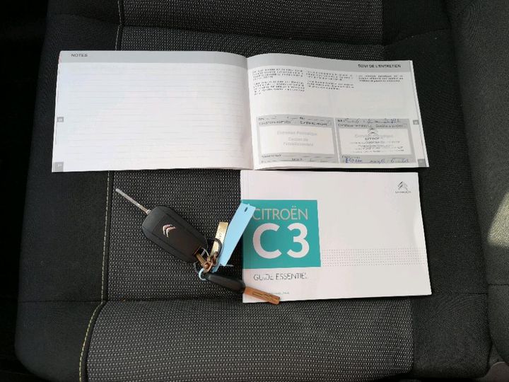 Photo 29 VIN: VF7SWBHW6JT549021 - CITROEN C3 