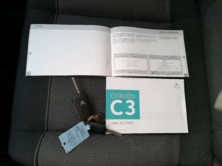 Photo 9 VIN: VF7SWBHW6JT549021 - CITROEN C3 