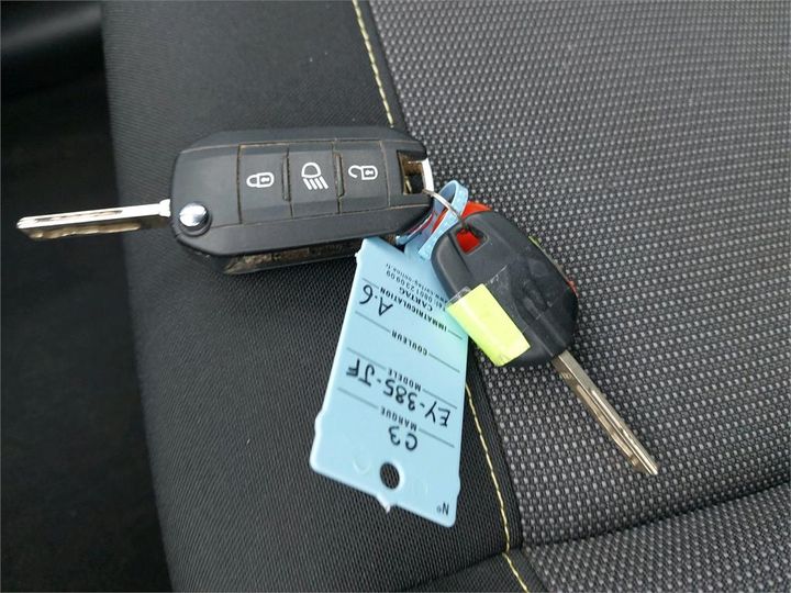 Photo 9 VIN: VF7SWBHW6JT551406 - CITROEN C3 