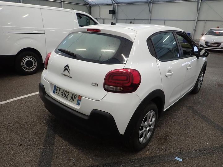 Photo 3 VIN: VF7SWBHW6JT585864 - CITROEN C3 5P ENTREPRISE (2 SEATS) 