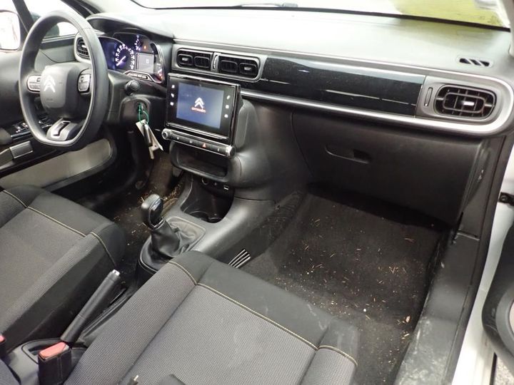 Photo 6 VIN: VF7SWBHW6JT585864 - CITROEN C3 5P ENTREPRISE (2 SEATS) 