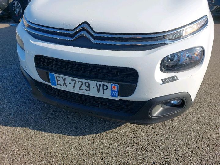 Photo 23 VIN: VF7SWBHW6JT591463 - CITROEN C3 