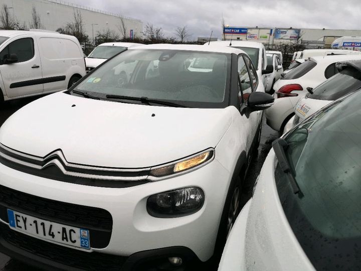 Photo 1 VIN: VF7SWBHW6JT596414 - CITROEN C3 