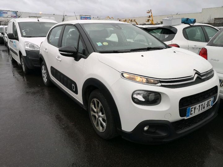 Photo 2 VIN: VF7SWBHW6JT596414 - CITROEN C3 