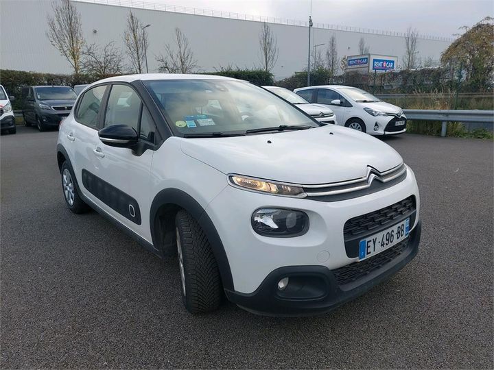 Photo 2 VIN: VF7SWBHW6JT596415 - CITROEN C3 