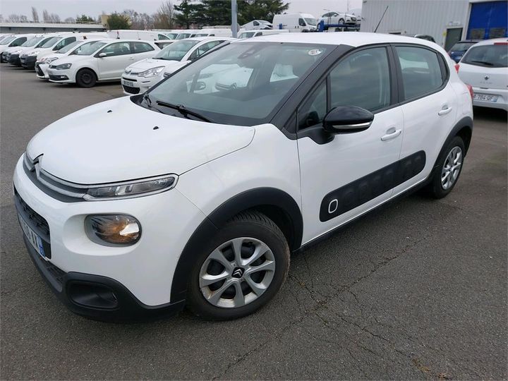 Photo 0 VIN: VF7SWBHW6JT596416 - CITROEN C3 