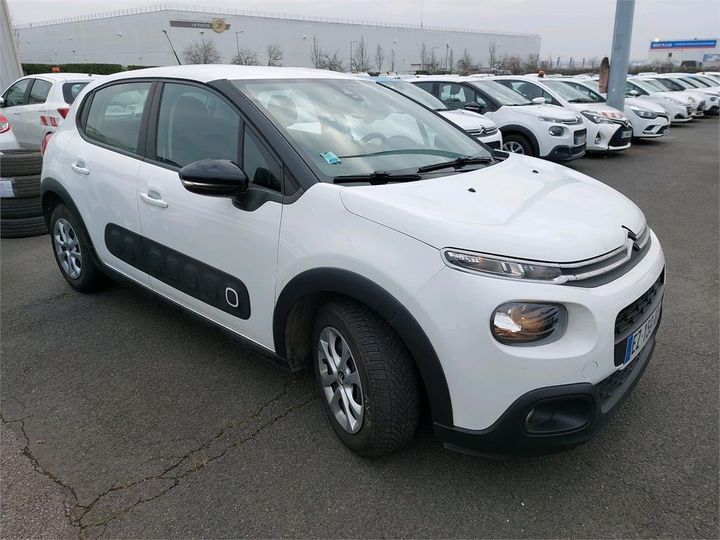 Photo 2 VIN: VF7SWBHW6JT596416 - CITROEN C3 